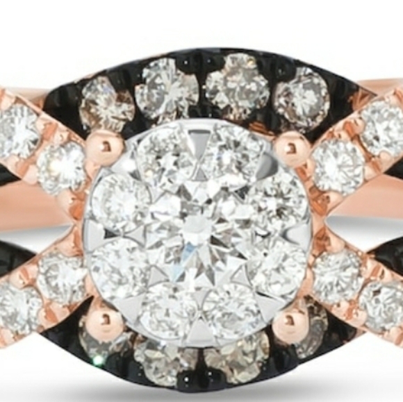 Levian chocolate diamond - Picture 11 of 14